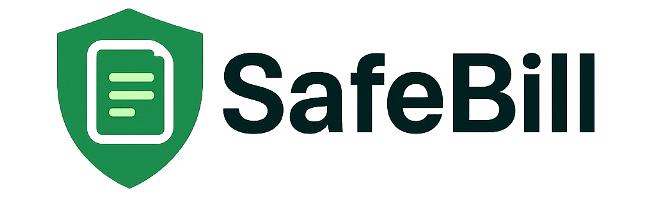 SafeBill Logo